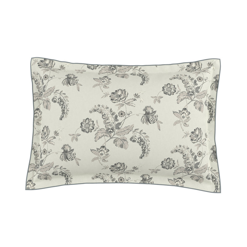 Ariane Cotton Duvet Cover Set, Single Duvet Cover + 1 Pillowcase
