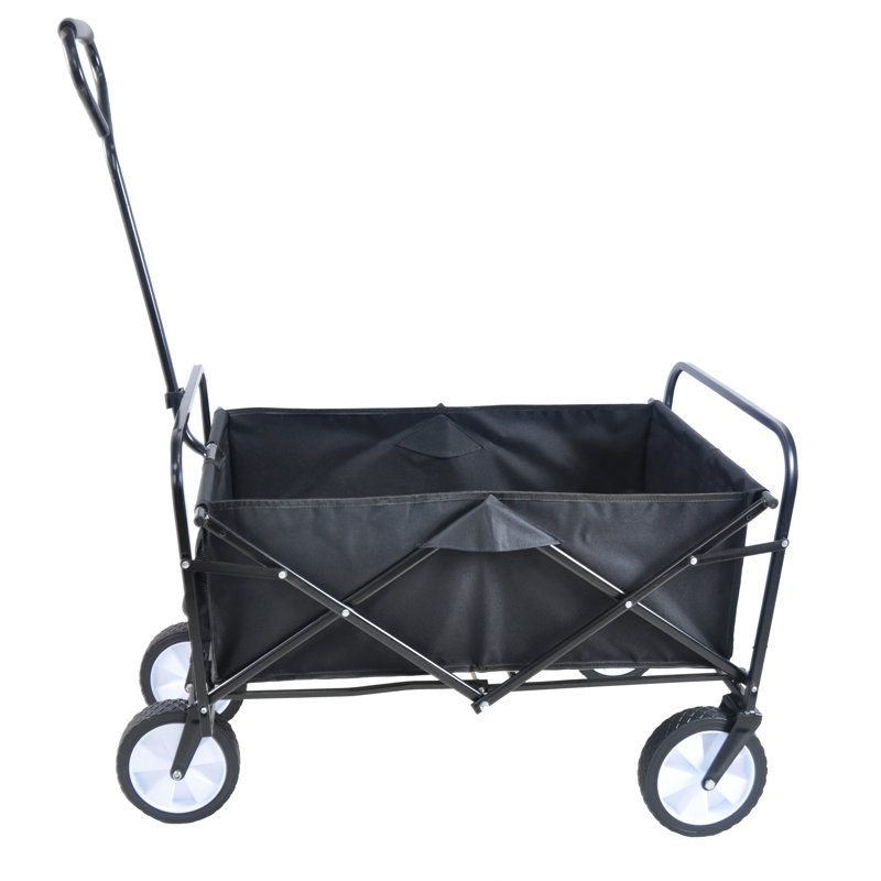 Chariot de plage pliable