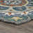 Padula Hand Tufted Wool Floral Indoor Rug-1746880087