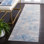 Lagoon Performance Abstract Rug