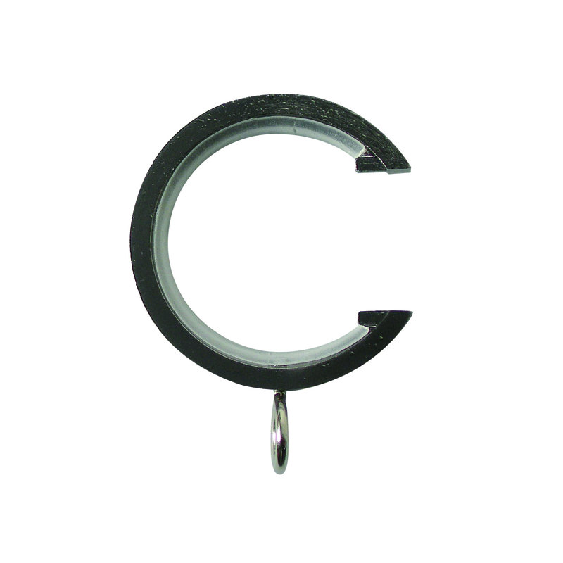 Marrufo Curtain Rings, Antique Bronze