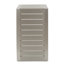 Table en forme de C CAPU CORAL ALU