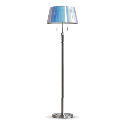 Maramawit 67'' Traditional Floor Lamp