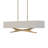 Moreau 4 - Light Kitchen Island Pendant-114765678-114765680