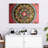 Adella Hindu Temple Ornate Ceiling-107677937