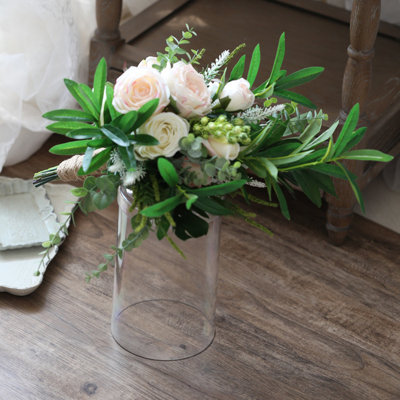 Arrangement floral rose