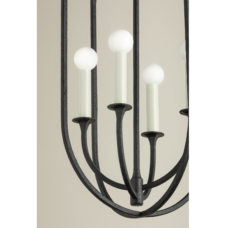 KAEL Lantern, 23" H x 14" W x 14" D