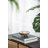 2.4'' H Tabletop Dish with Candle Included