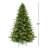 7.5' Lighted Fir Christmas Tree