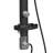 Bonzai 8-in Rain Showerhead Shower System with 3-Body Jets and Multi-function Handshower-5177462