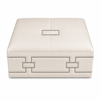 Blake Square Ottoman