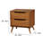 Solid Wood Nightstand-1467398998