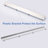 24 in. Stainless Steel Linear Shower Drain with Tile-in Cover-113418751