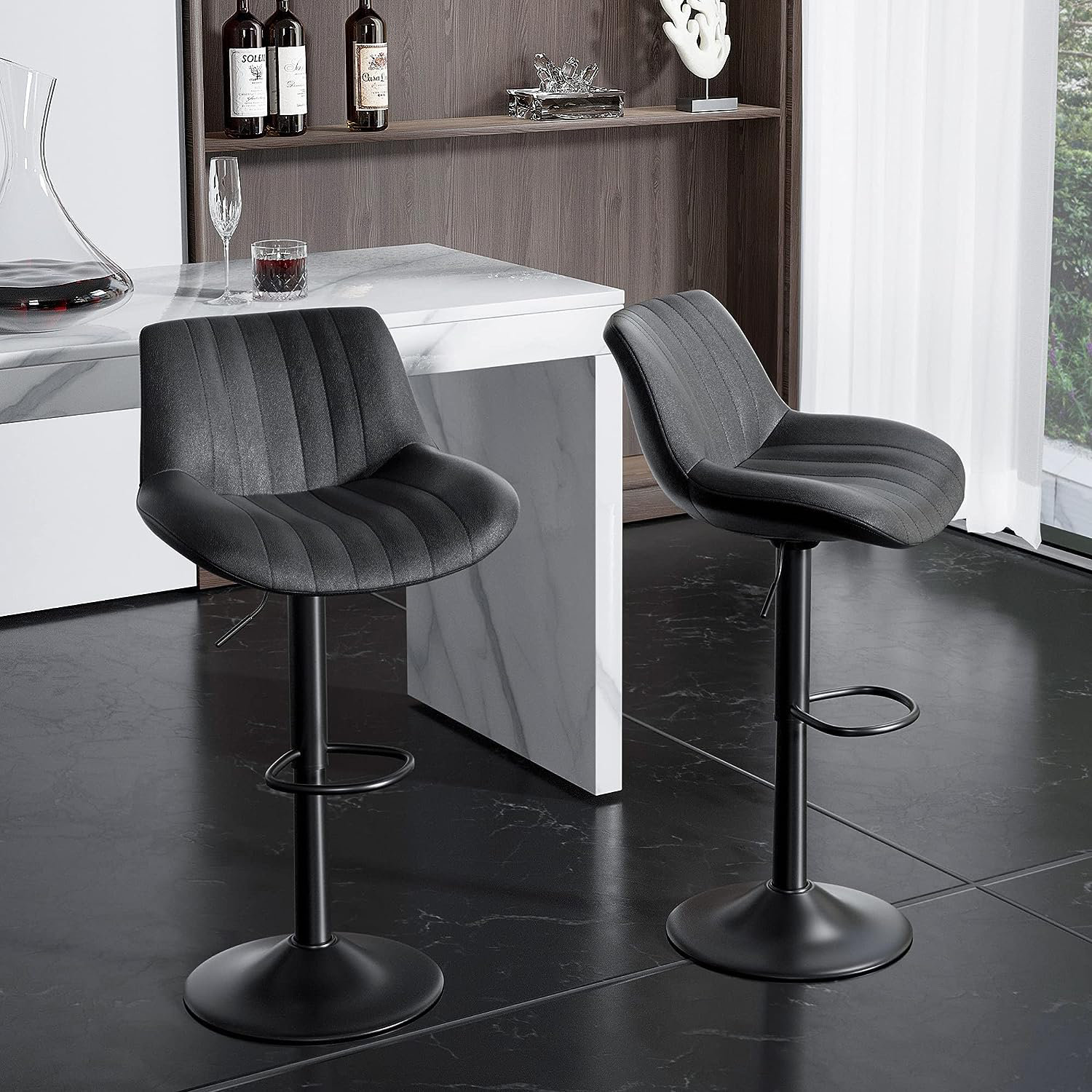 Rochester best sale bar chairs