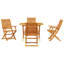 Patio Dining Set with