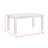 Chamara 5 - Person Four Leg Dining Set