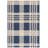 Janissa Performance Plaid Indoor/Outdoor Area Rug-319058530
