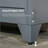 HOMCOM Industrial Steel Storage Cabinet With Adjustable Shelves And Anti-Tipping Safety, Perfect For Garage Or Office Use
