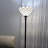 Hatfield 72'' Dark Bronze Torchiere Floor Lamp
