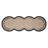 Harvest Blessings Oval No Pattern Table Runnner-98997562