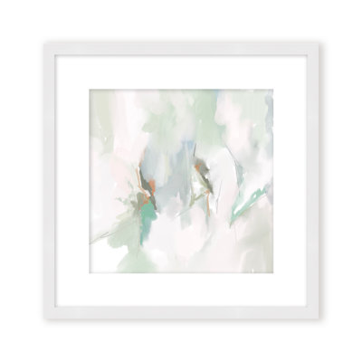 Abstract Coastal Bloom