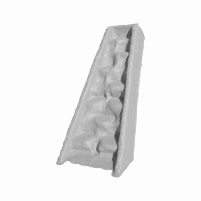 Resin Climbing Wall