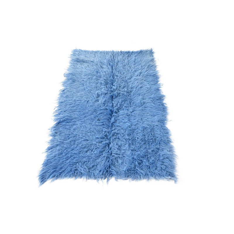 3x4 Pinson Blue Rug