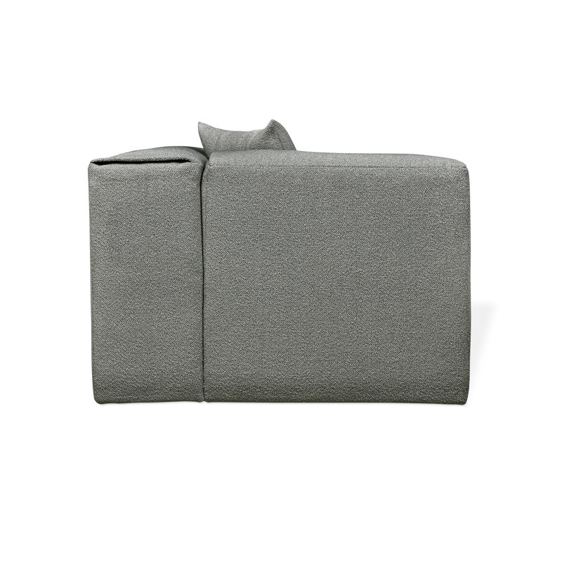 Nest Modular Corner Chair, Morris Scoria