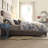 Kaster Upholstered Headboard-687545881