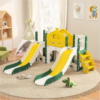 Harriet Bee Indoor Slide