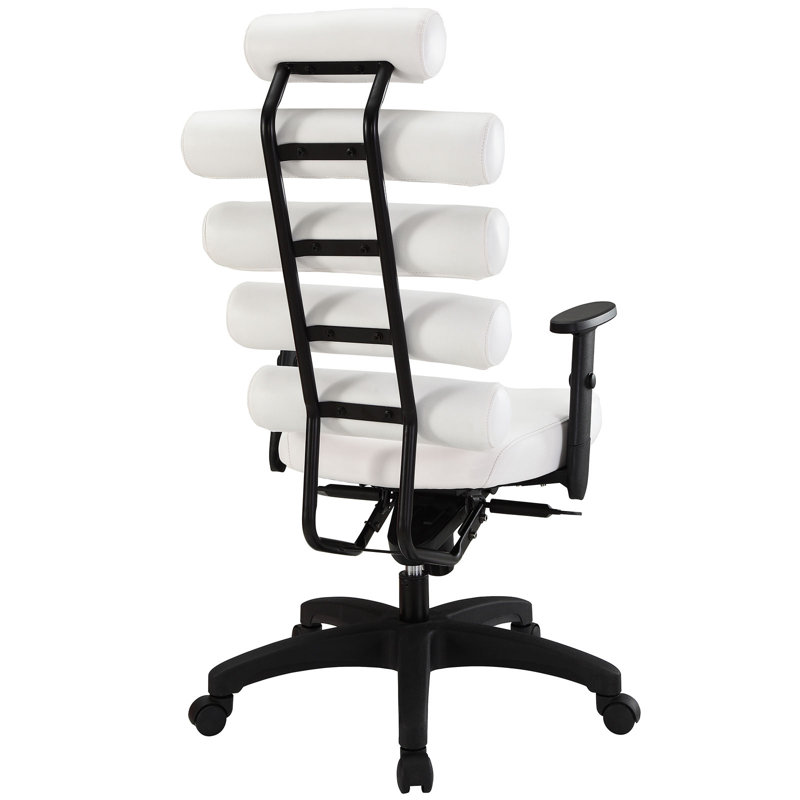 Task Chair, White