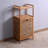 Wood Laundry Room Organizer
