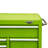 61.5'' W 14 -Drawer Steel Combination Set with Side Locker and Casters-88898019