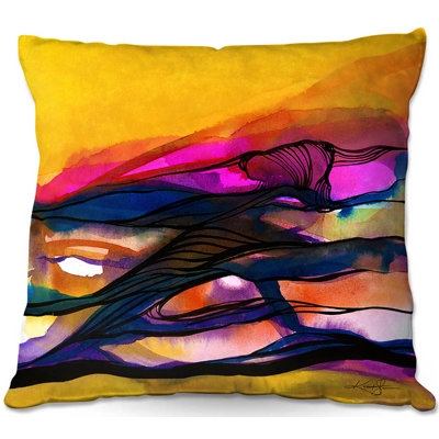  Coussin Couch Abstraction XXVI