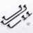 Bathroom Hardware Set 4-Pieces Bathroom Towel Rack 24 Inches Adjustable Bathroom Accessories Set-111472080