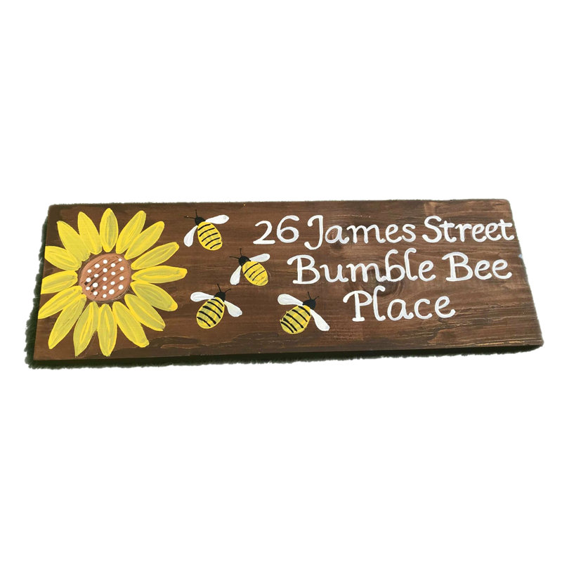 Quiros Rectangle Wall Plaque