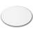 Standard Dalton Rosette with Beveled Edge-40410824