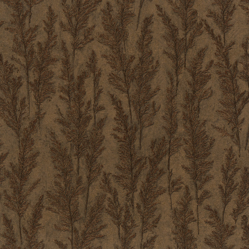 Stamford 10.05m x 70cm Matte Wallpaper Roll, Bronze