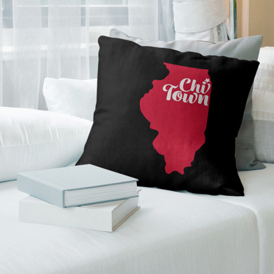 Housse de coussin en coton