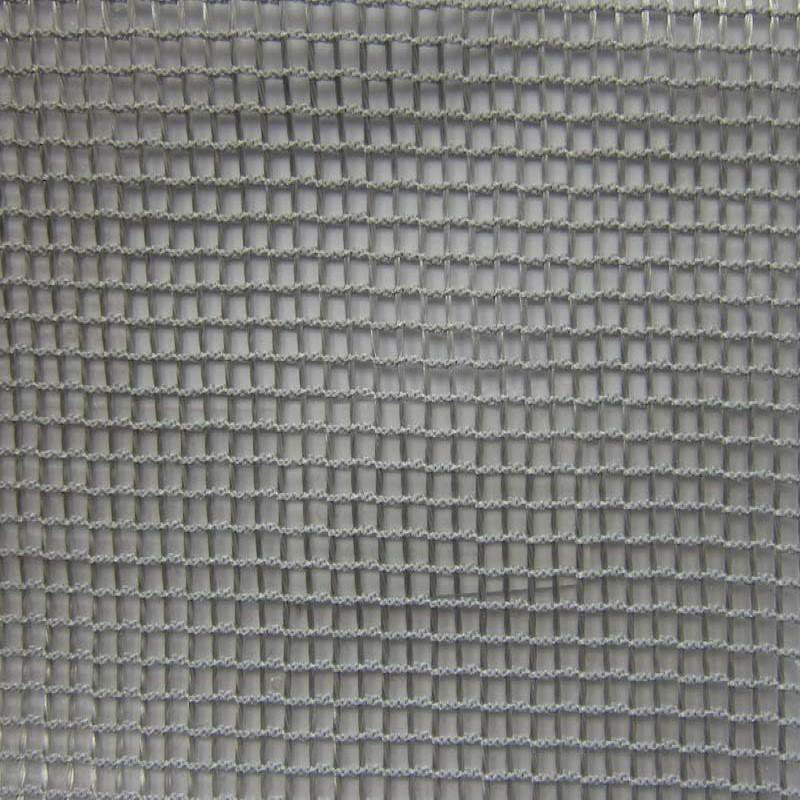 Net-Like Sheer | Area Fabric_AREA, Silver
