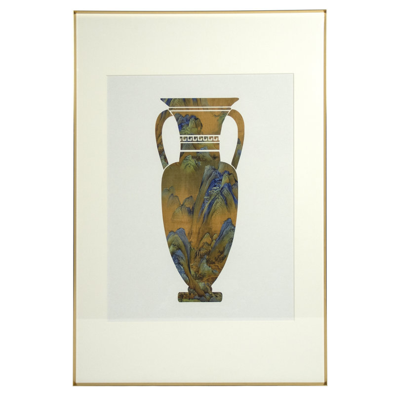 Grecian Vase Print