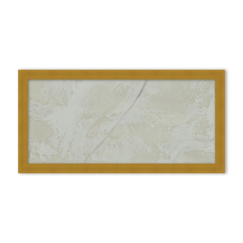 Nature Inspired "Feathered Symphony" Canvas Wall Art By Karen Biery, 16" H x 8" W, Framed Print, White