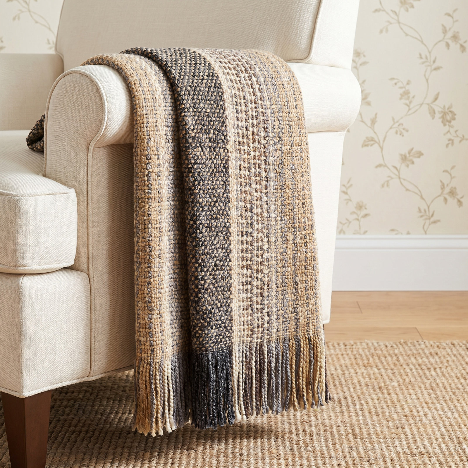 Takara Throw Blanket, Storm