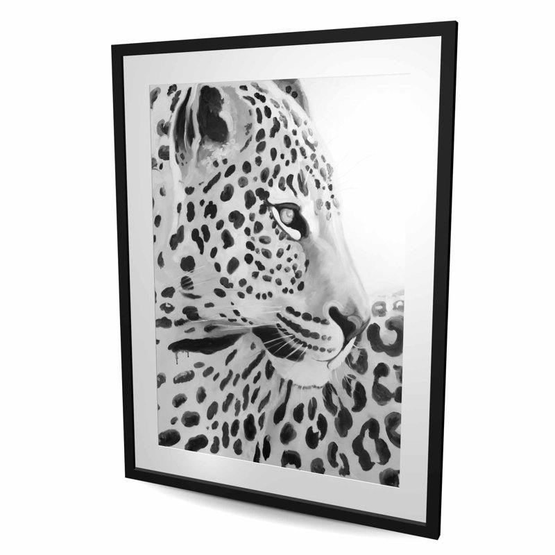 Beautiful Leopard - Feline Living