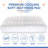 Crosson Cooling Mattress Protector-123793034