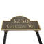 Classic 2-Line Lawn Address Sign-883710962-883710944