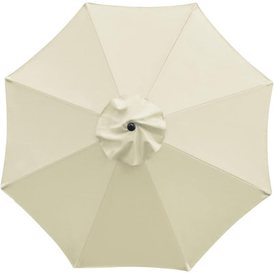 9ft Patio Umbrella Replacement Canopy