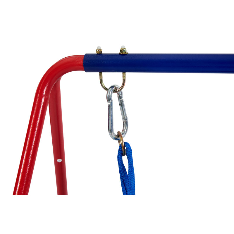 Ensemble de balançoire en plastique 2 en 1