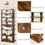 14 Pair Shoe Rack-600533077