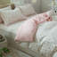 Cotton Floral Duvet Cover Set-1587347169-1587190109
